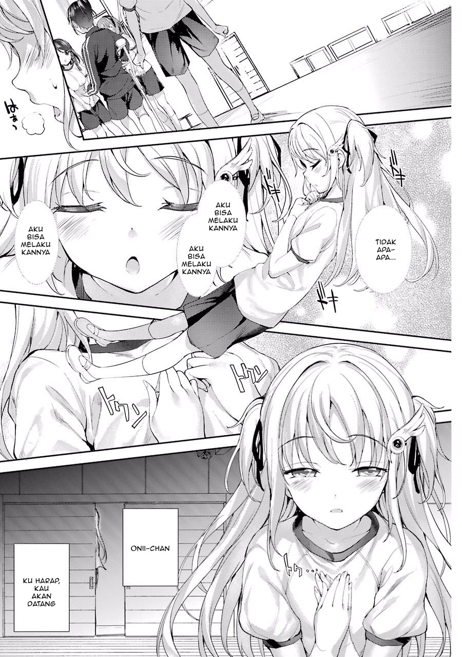 Fifth Grader GIRLFRIEND with An Adult LOVE Chapter 01 Gambar 18